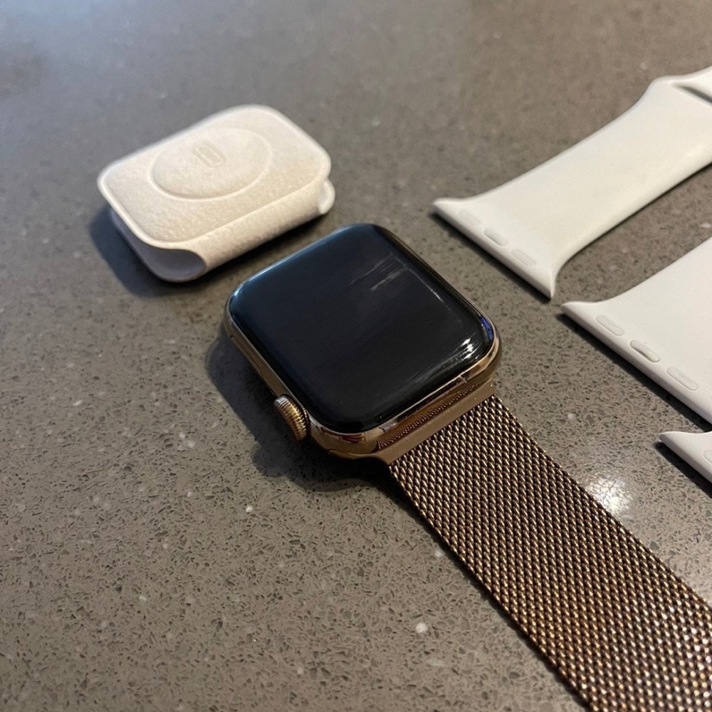 Ape watch series 4